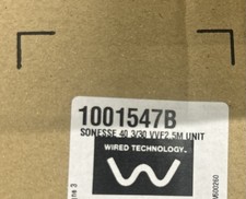 SOMFY SONESSE40 3/30 WT MOTOR