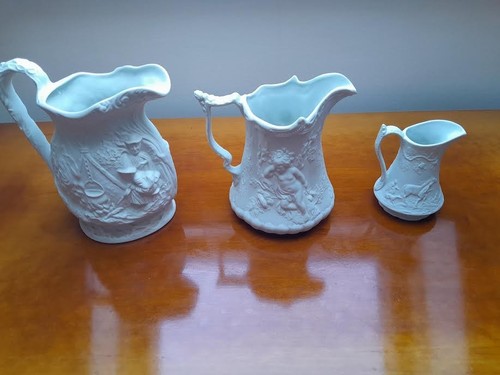 Portmeirion parian ware cream - portmeirion,