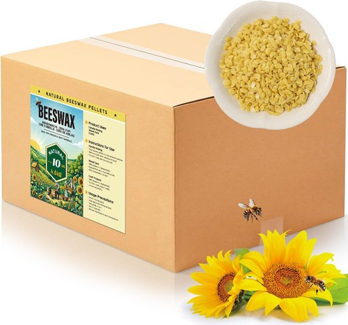Beeswax pellets for - beeswax,