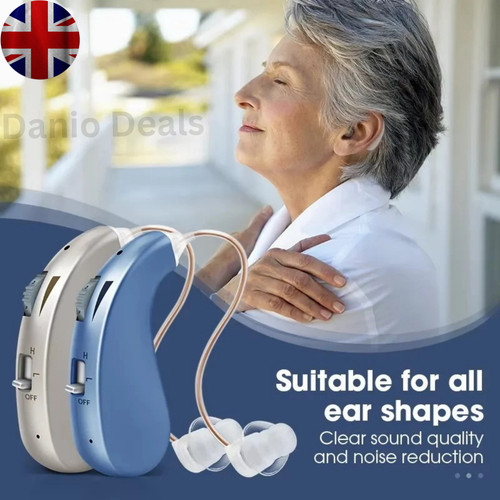 High power rechargeable bte - power,