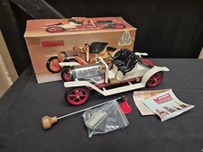 New Unsteamed Mamod Roadster