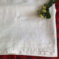 Antique Vintage French Flax