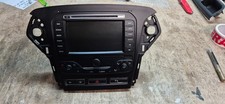 10-14 Ford Mondeo MK4 Face Lift - RADIO SAT NAV NAVIGATION UNIT  BS7T18K931EK