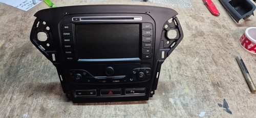 Ford mondeo mk4 face - ford,