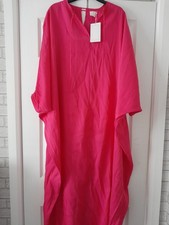 H&M Silky Feel Long pink