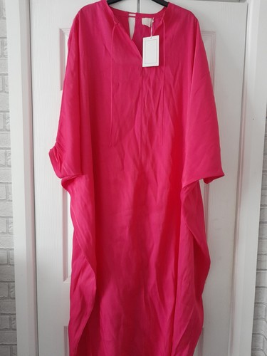 Silky feel long pink - feel,