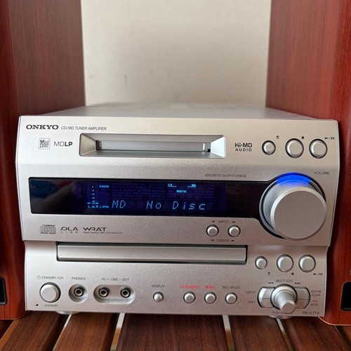 Onkyo n7tx md - onkyo,