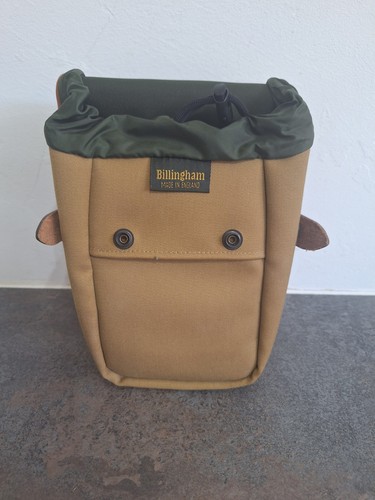 Billingham ten khaki canvas - billingham,
