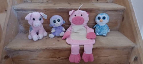 Beanie boos toys - beanie,
