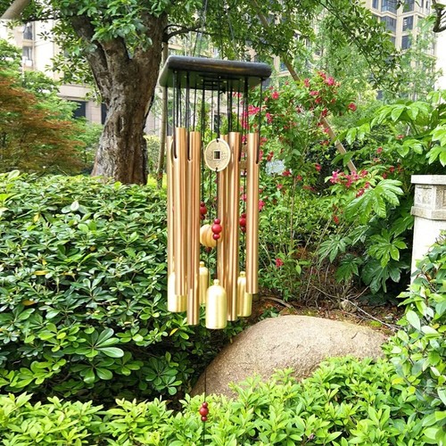 Wind outdoor chimes decor - wind,