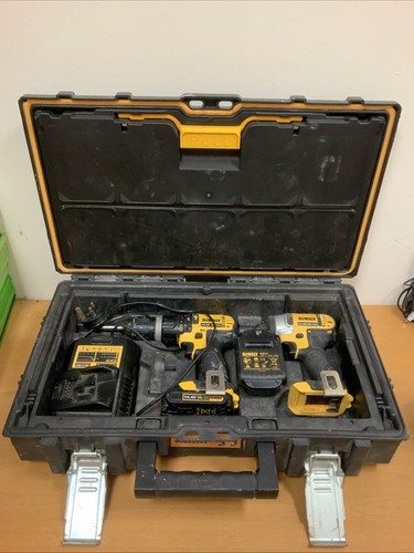 Dewalt dck235c2 drill - dewalt, 14.4v