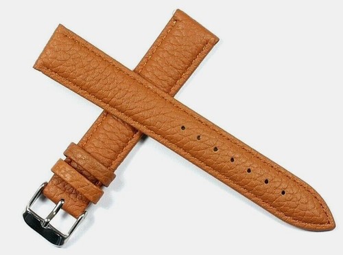 Buffalo leather watch strap - buffalo,