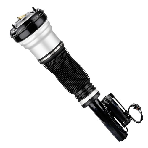 Front air suspension - air, shock