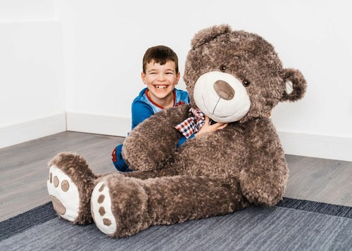 Large teddy bear xxl - xxl, toy