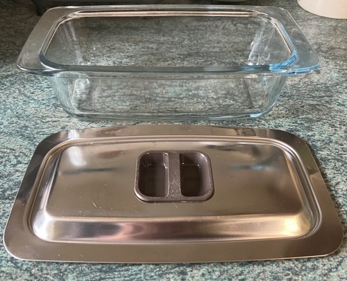 Vgc glassbake hostess serving - vgc,