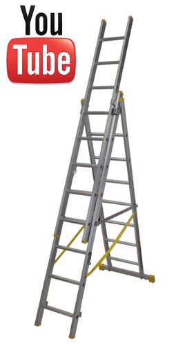 Werner 725 series aluminium - 725,