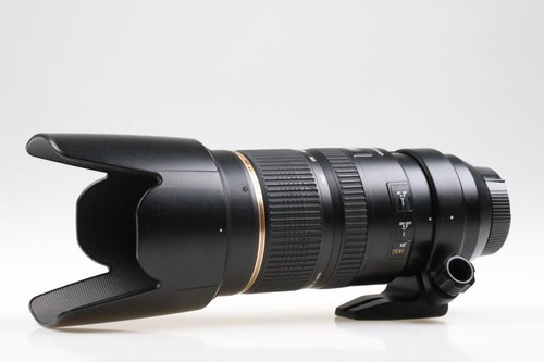 Tamron 200 8 - tamron, vc