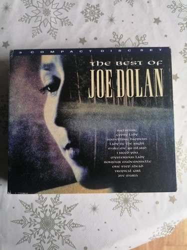 Joe dolan the best - dolan,