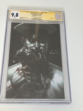 ICE CREAM MAN #22 CGC SS 9.8