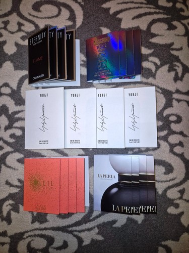 Mini spray perfumes job - mini,