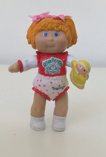 Vintage 1984 cabbage patch - 1984,