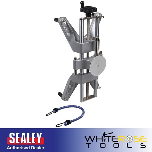 Sealey wheel alignment clamp - sealey,