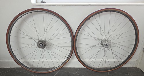 Campagnolo record wide flange - campagnolo,