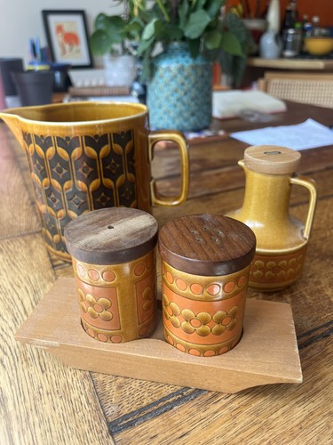 Vintage 1970s hornsea pottery - 1970s,