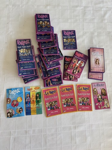 Vintage collectible bratz - collectible,