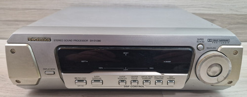Technics stereo sound - stereo,