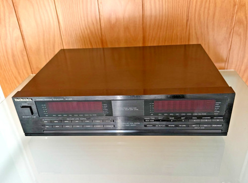 Technics e65 graphic - technics,