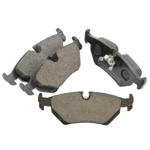 Genuine pagid front rear - genuine,