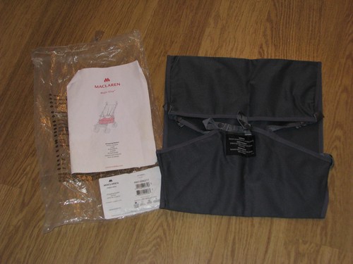 Maclaren major elite shopping - maclaren,
