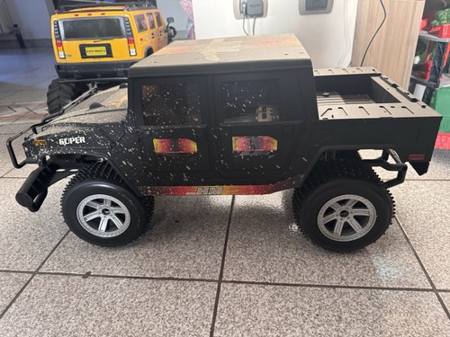Hummer king hm - r/c, racer"