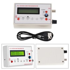 DDS Function Signal Generator 1Hz-500KHz Frequency Sine Square Triangle Wave 1x