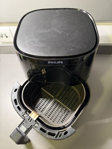 Philips hd9255 air fryer - philips,