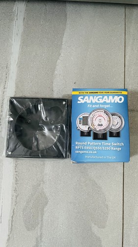 New timer switch - switch, rpts