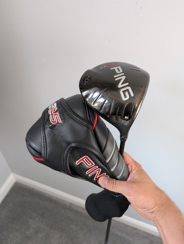 Ping g25 driver degree - ping,