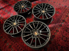 Porsche 997 19"Genuine BBS