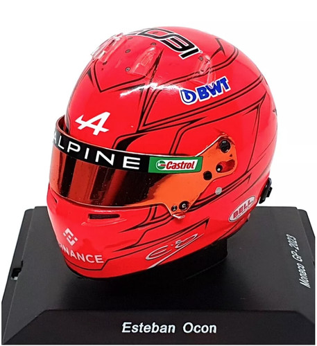 Alpine esteban ocon 2023 - alpine,