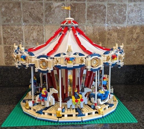 Lego creator grand carousel - creator,