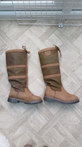 Rydale stable boots brown - rydale, in