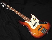 Sire Marcus Miller V8 Ash 4st TS Sunburst Sire Marcus Miller Jazz Bass Type