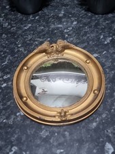 Antique Eagle small Convex