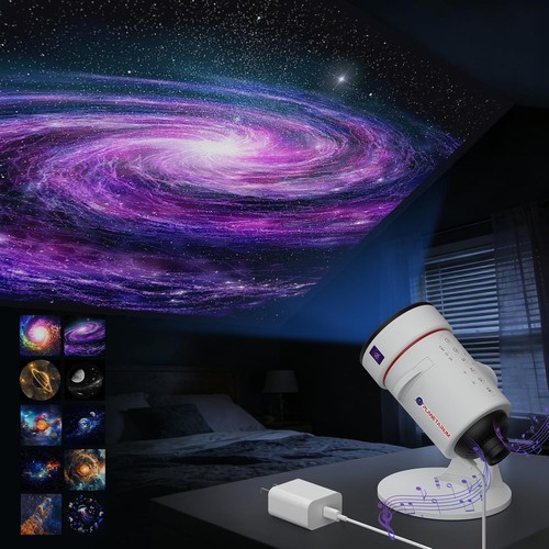 Galaxy projector starry - projector,