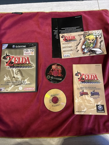 Nintendo gamecube legend - legend, of
