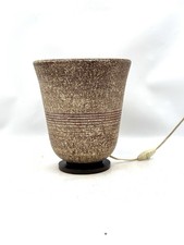 Antique ceramic lamp Dlg Jean