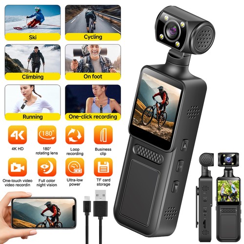 Handheld action camera - handheld,