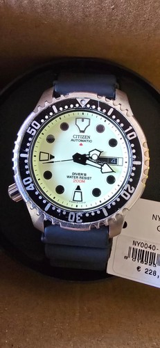 Citizen promaster men - citizen, diver