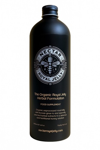 Nectar royal jelly 500ml - royal,